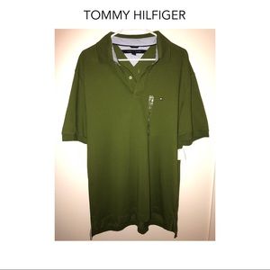NWT Tommy Hilfiger Polo